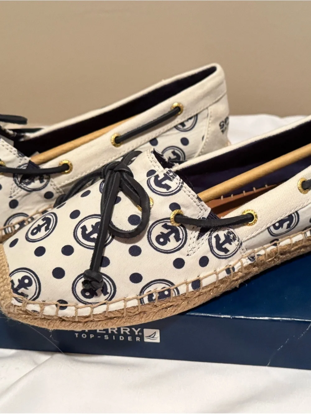 Sperry women espadrille